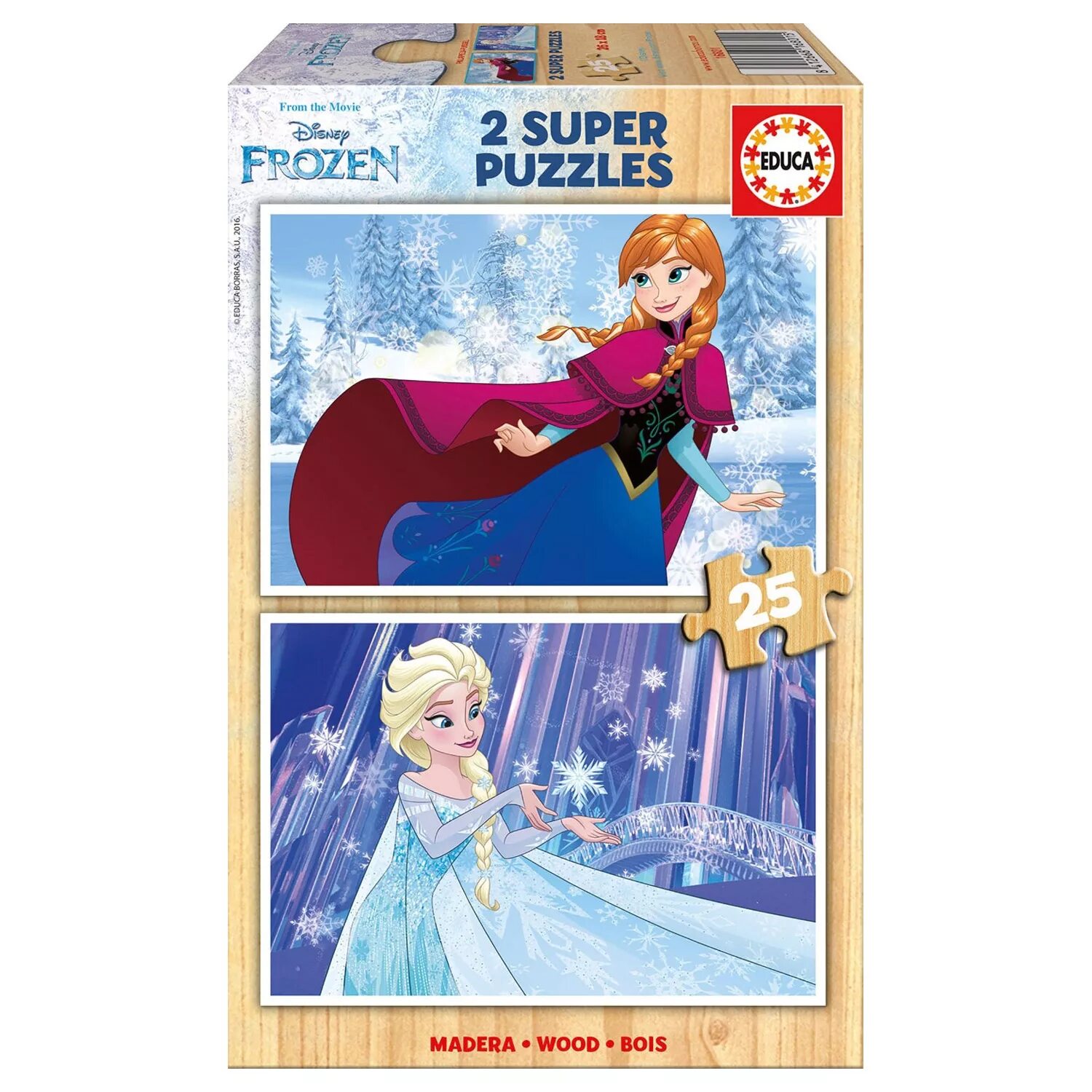 Super frozen