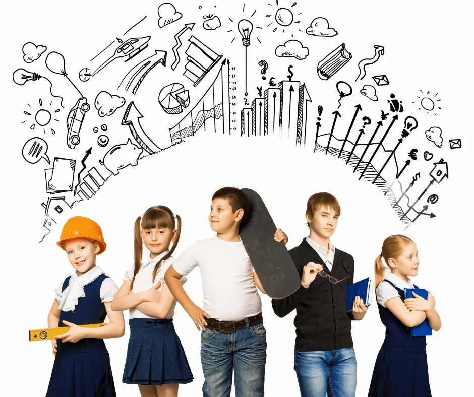 Школьная группа. Фотосессия школьников в классе. Кейон барабанщица. Дети начальной школы. Создать школьную группу.