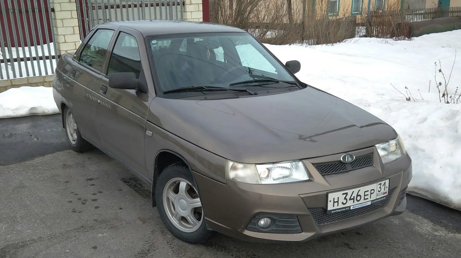 Bogdan 2110. Bogdan 2110