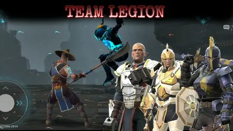 Gunfight arena