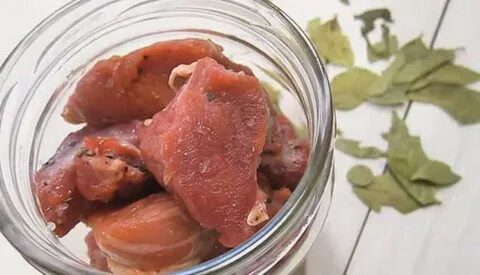 Рецепт вкусной тушенки из говядины