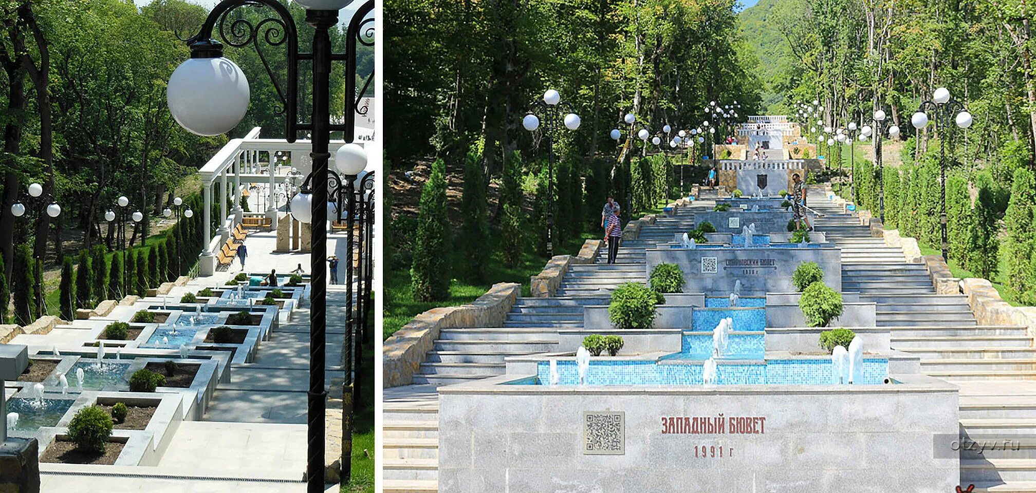 Новая каскадная лестница в железноводске. Новая каскадная лестница в железноводске. Городской парк имени с. Железноводск сколько ступеней. Железноводск сколько ступеней.