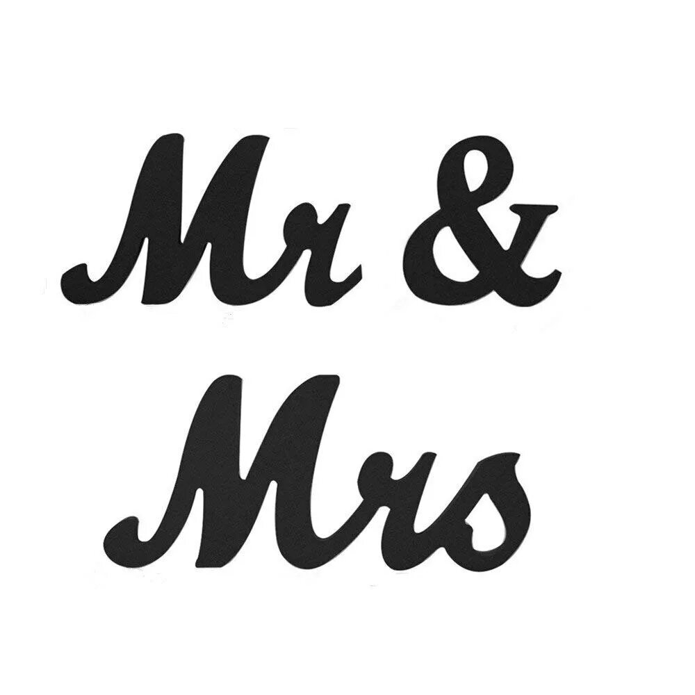 Mr mrs. Надпись мистер и миссис. mr mrs картинки. трафарет мистер.