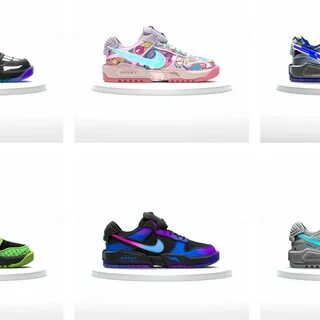 Rtfkt x nike