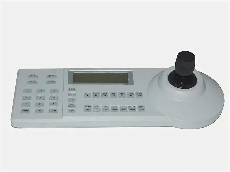 Ptz controller. Ptz controller