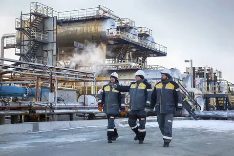 ермак нефтегаз