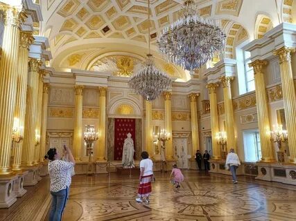 День рождения в музеях петербурга