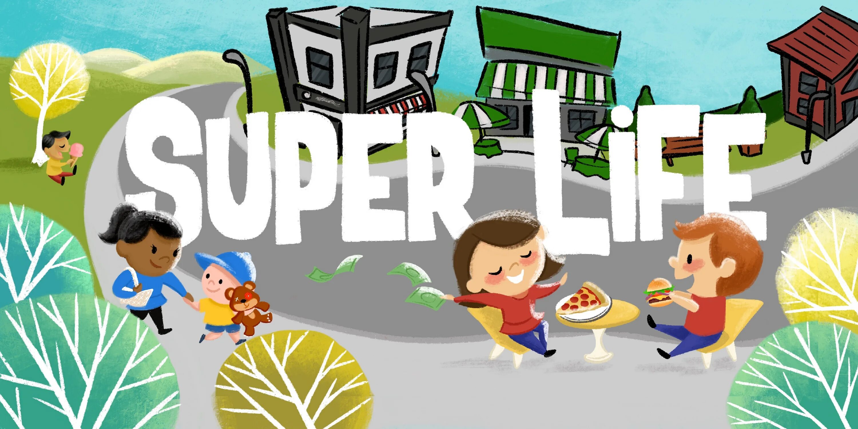 Супер лайф на телефон. Super Life. Life RPG. RPG жизни. Эмириус super Life.