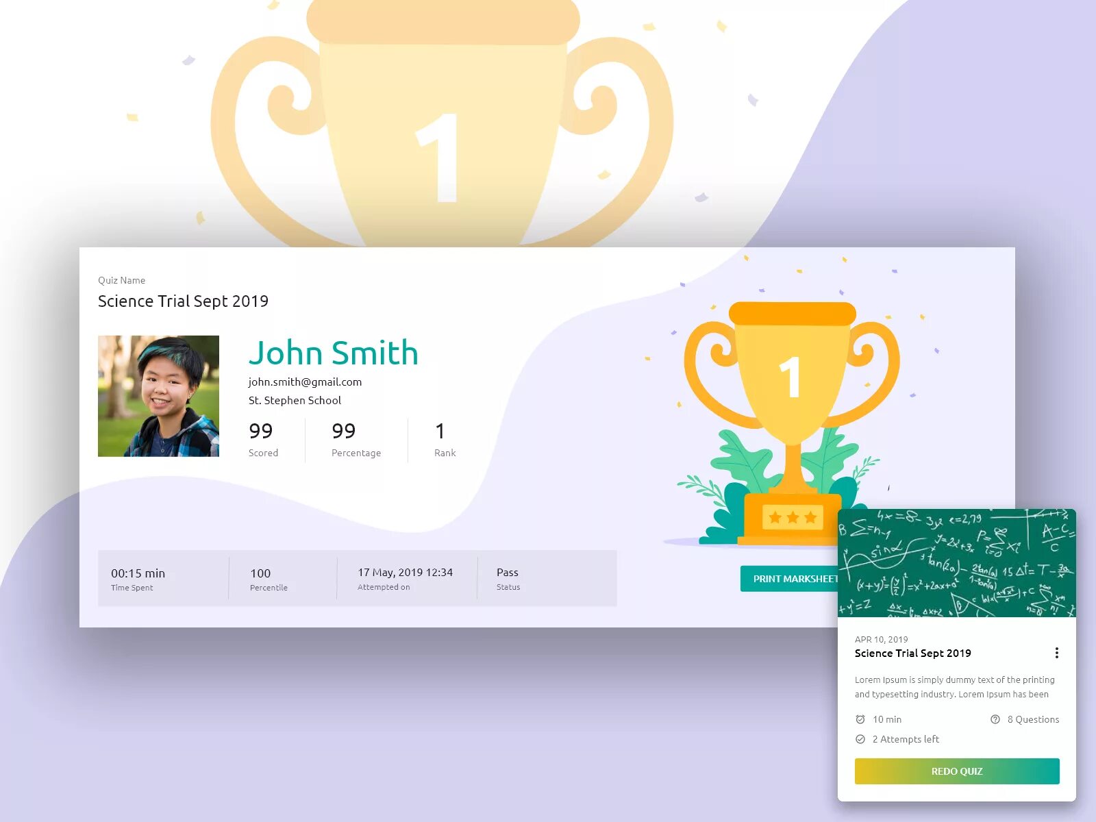 Quiz result. Результаты quiz. квиз визуальные вопросы. квиз наука. wow quiz результаты.