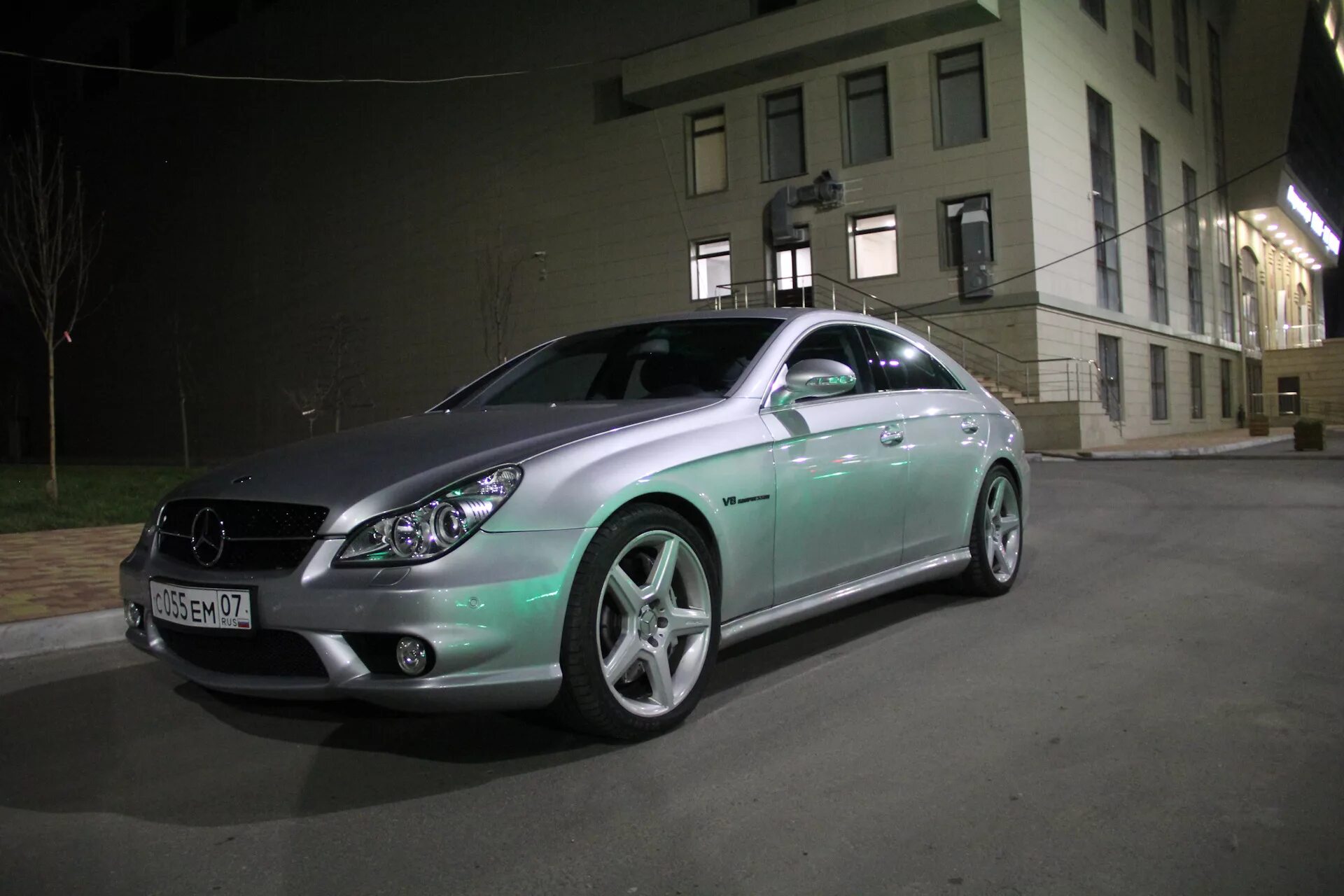 Bastyrev. Mercedes CLS 55 AMG. Mercedes Benz CLS 55 AMG w219. CLS 55 AMG 2006. CLS 55 AMG Kompressor.