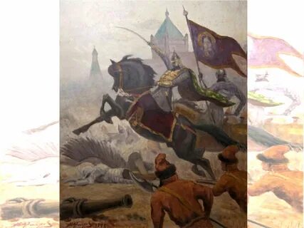 Пожарский 1812