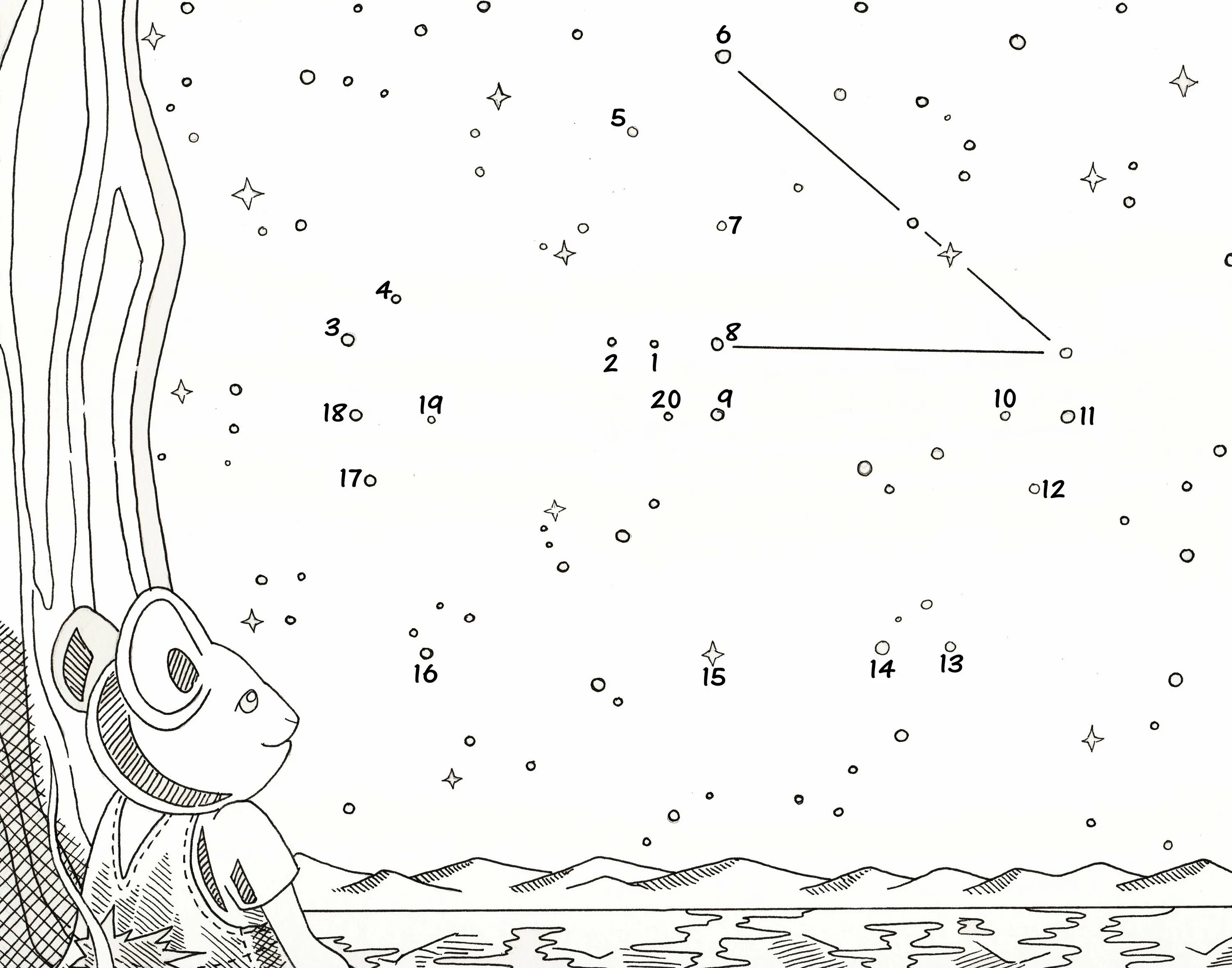 Рисование по точкам космос. Соедини точки. Рисование по цифрам космос для детей. Созвездия задания для дошкольников. Раскраска по номерам космос