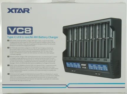 Charge 8