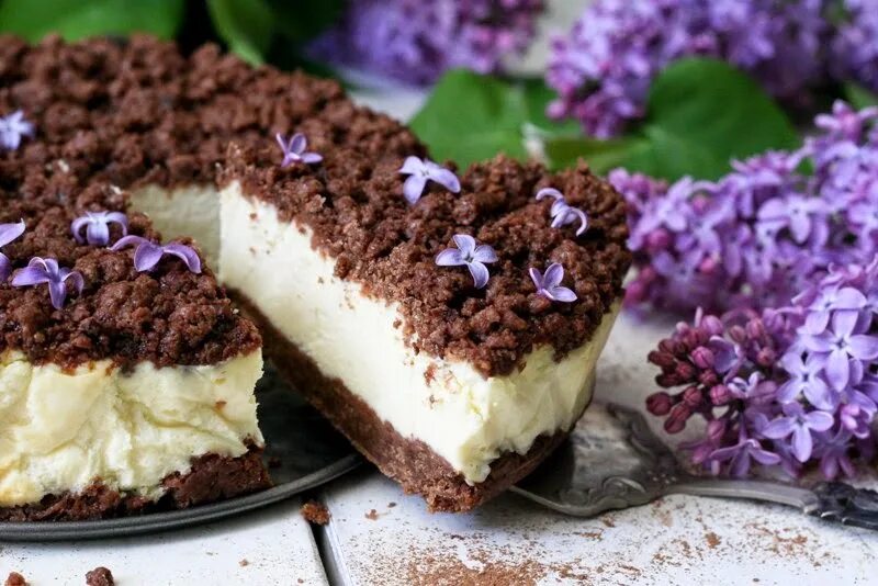 торфяной торт с творогом и шоколадной крошкой. шоколадная королевская ватрушка с творогом. торфяной пирог с черносливом и орехами. торфяной пирог с творогом. творожный торфяной торт.