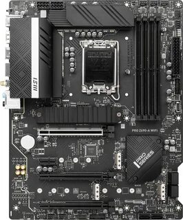 Материнская плата 1700 ddr5
