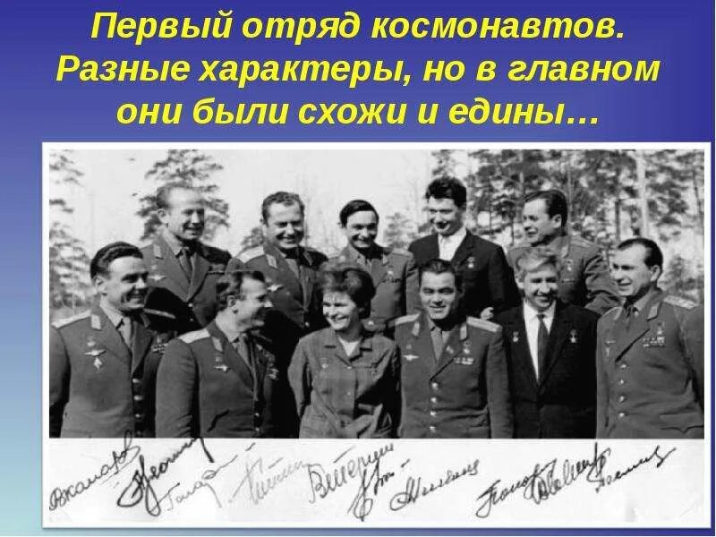 Второй человек после гагарина. Первый отряд Космонавтов 1960. Отряд Космонавтов 1960 года.