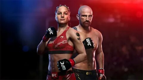 Xbox series x ufc