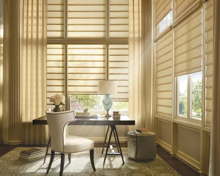 Window shade. Плиссе hunter douglas. hunter douglas жалюзи плиссе. roman shade римские шторы. деревянные жалюзи.