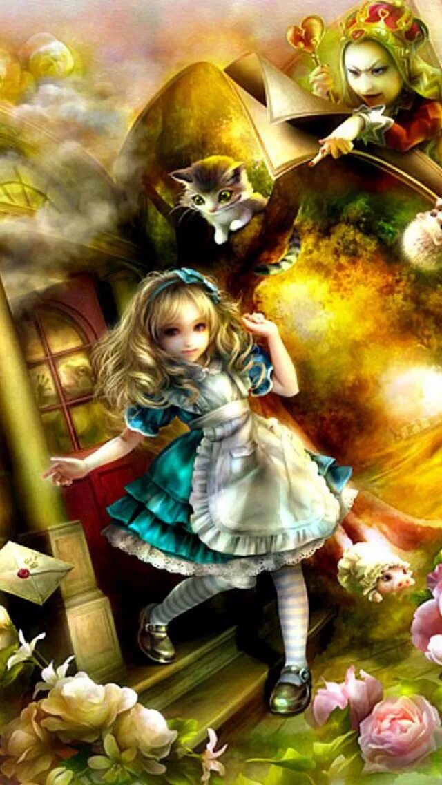 Alice fairy. Шу Мизогучи Алиса в стране чудес. Шу Мизогучи иллюстрации Алиса. Японский художник Шу Мизогучи. Алиса в стране чудес.