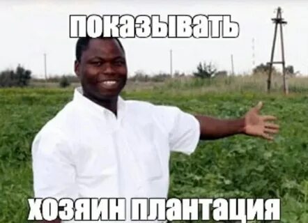 Покажи хозяин