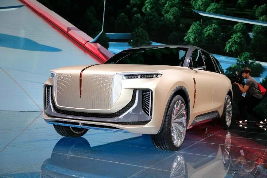 Китайский ройс ройс. Hongqi e115. Hongqi e115 SUV. Hongqi e115 2020. Rolls Royce Hongqi 2020.