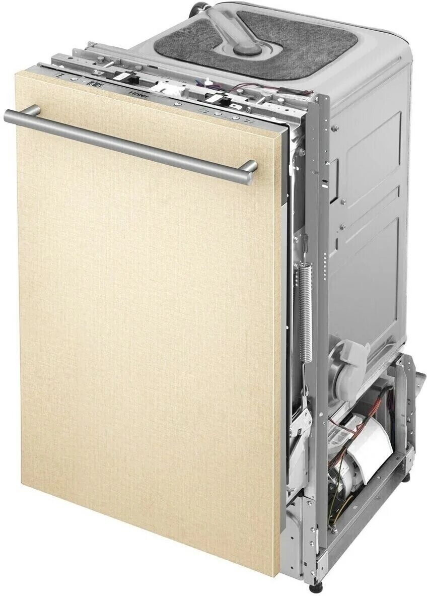 Посудомоечная машина Haier dw10-198bt2ru. Встраиваемая посудомоечная машина 45 см Haier dw10-198bt3ru. Посудомойка Хайер dw10-198bt2ru
