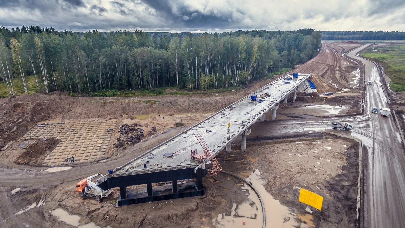 Строительство дорог новгороде. Трасса м12 Мухтолово. Стройка м12 трасса в Казани. Строительство дороги м12 Татарстан.