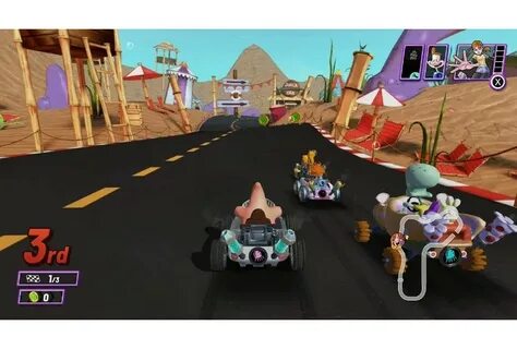 Play racing
