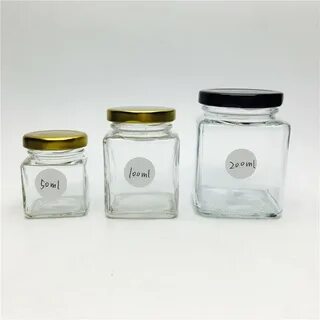 100 банок стеклянные банки
