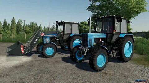 Трактор мтз 82 белгородская область