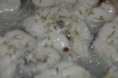 Минтай белая