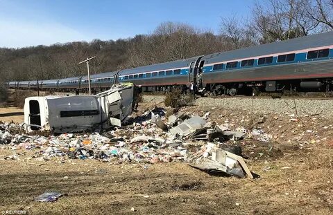 Trains carry