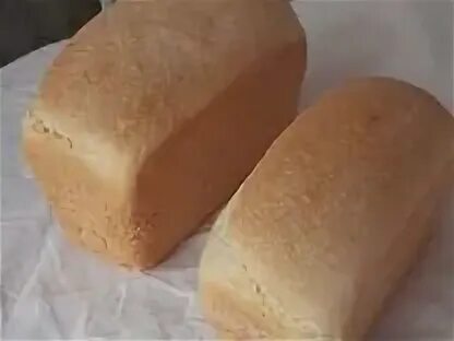 Хлеб домашний из муки высшего сорта