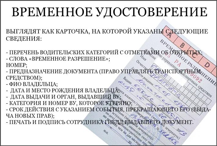 На сколько продлили замену. Утрата водительского удостоверения. Штраф за утерю водительского удостоверения. Документы для восстановлении утерянных водительских прав.