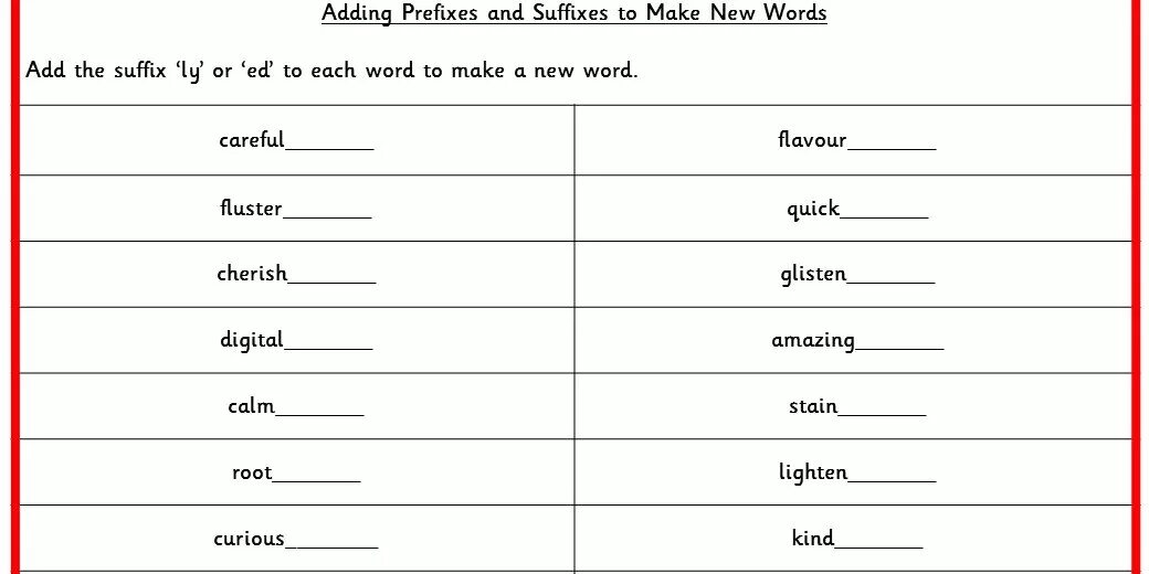 Words with prefixes and suffixes. Суффиксы существительных в английском языке Worksheets. Префиксы Worksheets. Word formation упражнения Worksheet. Prefixes of adjectives