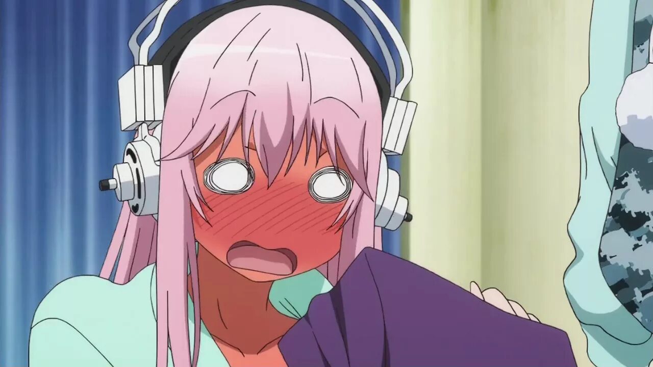 Lewd animation