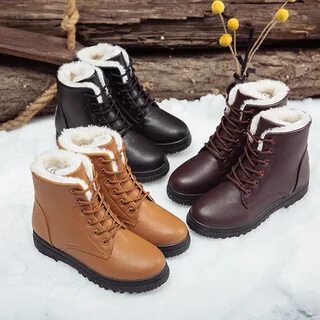 Новые женские ботинки