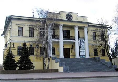 Музей городская дума