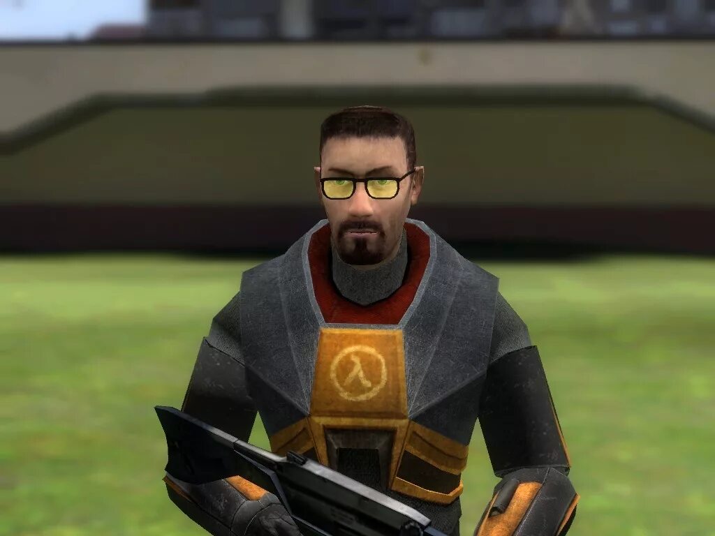 Half life 1 гаррис мод. Half Life 2 Gordon Freeman. Доктор Фримен халф лайф.