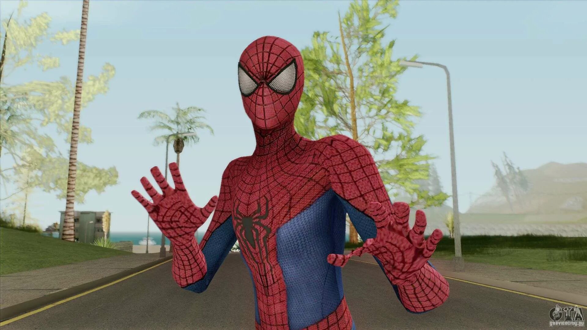 Spider man GTA sa. ГТА 5 человек паук. The amazing Spider-man игра. Скин Spider man. Паук амазинг