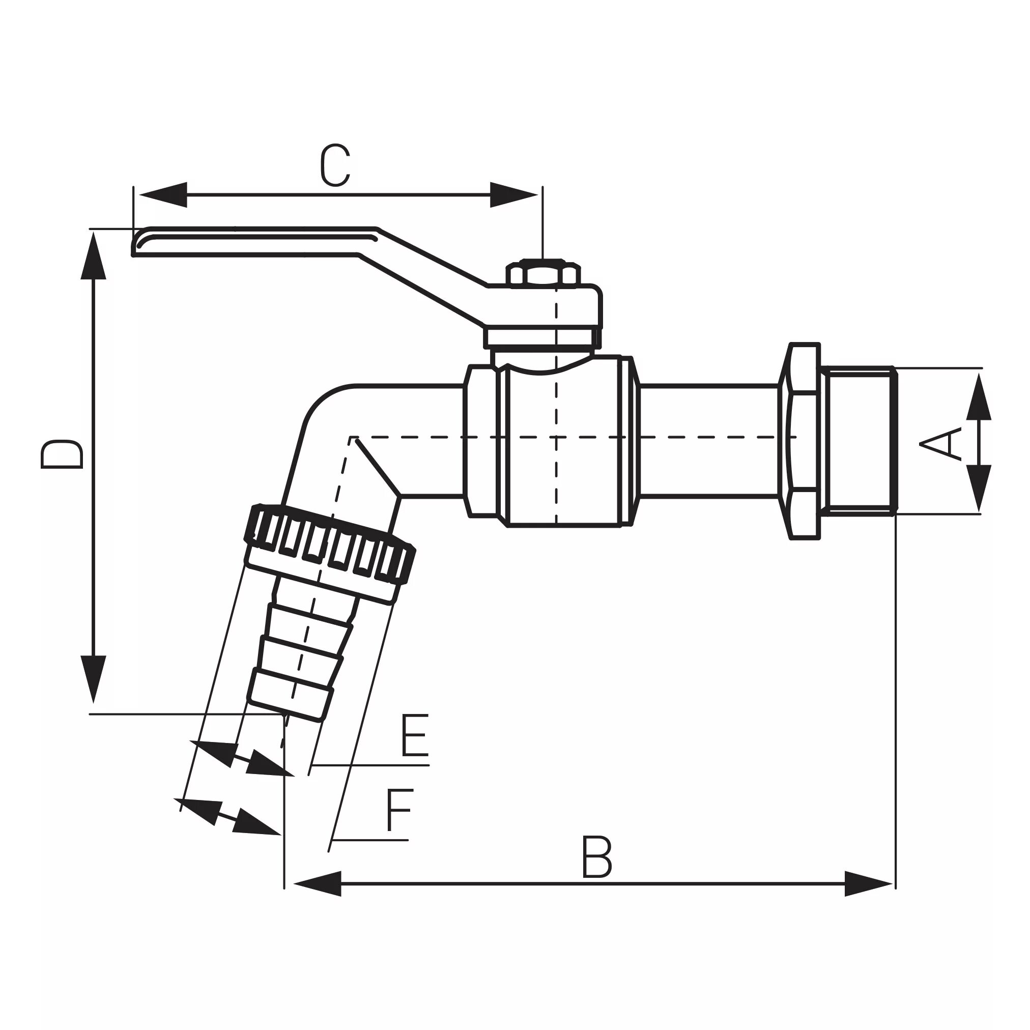 Шаровые краны dwg. Шаровой кран Ferro kc2. Шаровой кран 1/2 чертеж dwg. Кран поливочный НР 1/2. Кран шаровый со штуцером сливной схема.