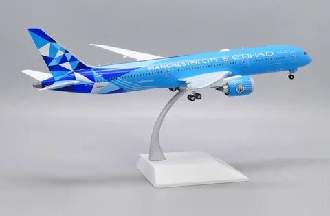 Боинг 787 9 etihad