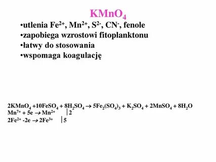 Kmno4 k2s