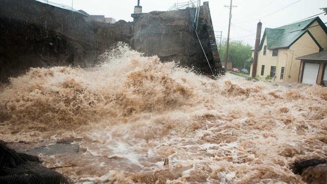 Flooding definition