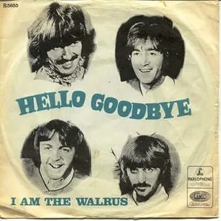 Hello goodbye