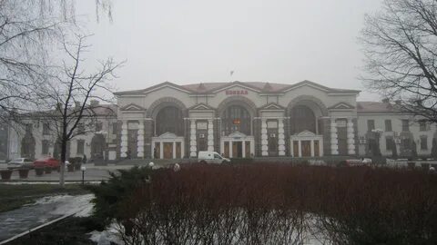 Место встречи вокзал