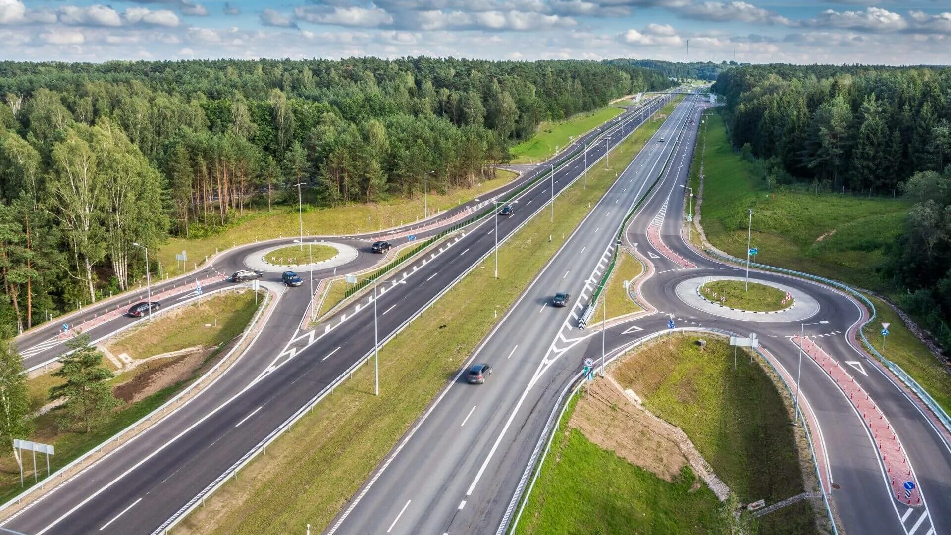 Дороги в сложных условиях. ЕКАД проект. Автомагистраль Сестрорецк. Автомагистраль Новосибирск. Магистральные дороги.