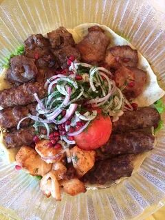 Грузинская кухня красноярск
