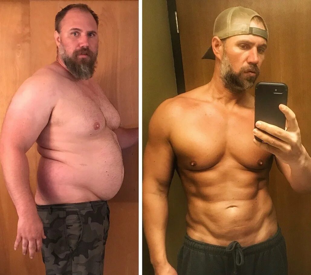 Трансформация похудение мужчин. До и после похудения мужчины. Мужское тело до после. Мужское похудение до и после.