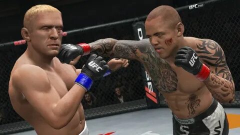Ufc 3 ps3